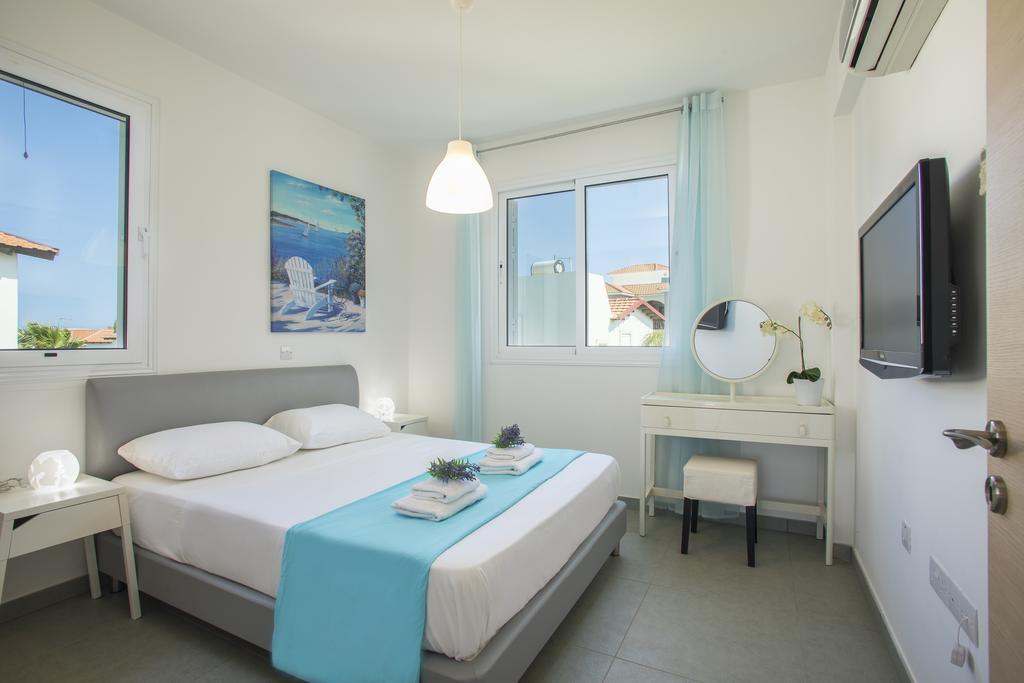 Villa Raflia Pernera Bagian luar foto
