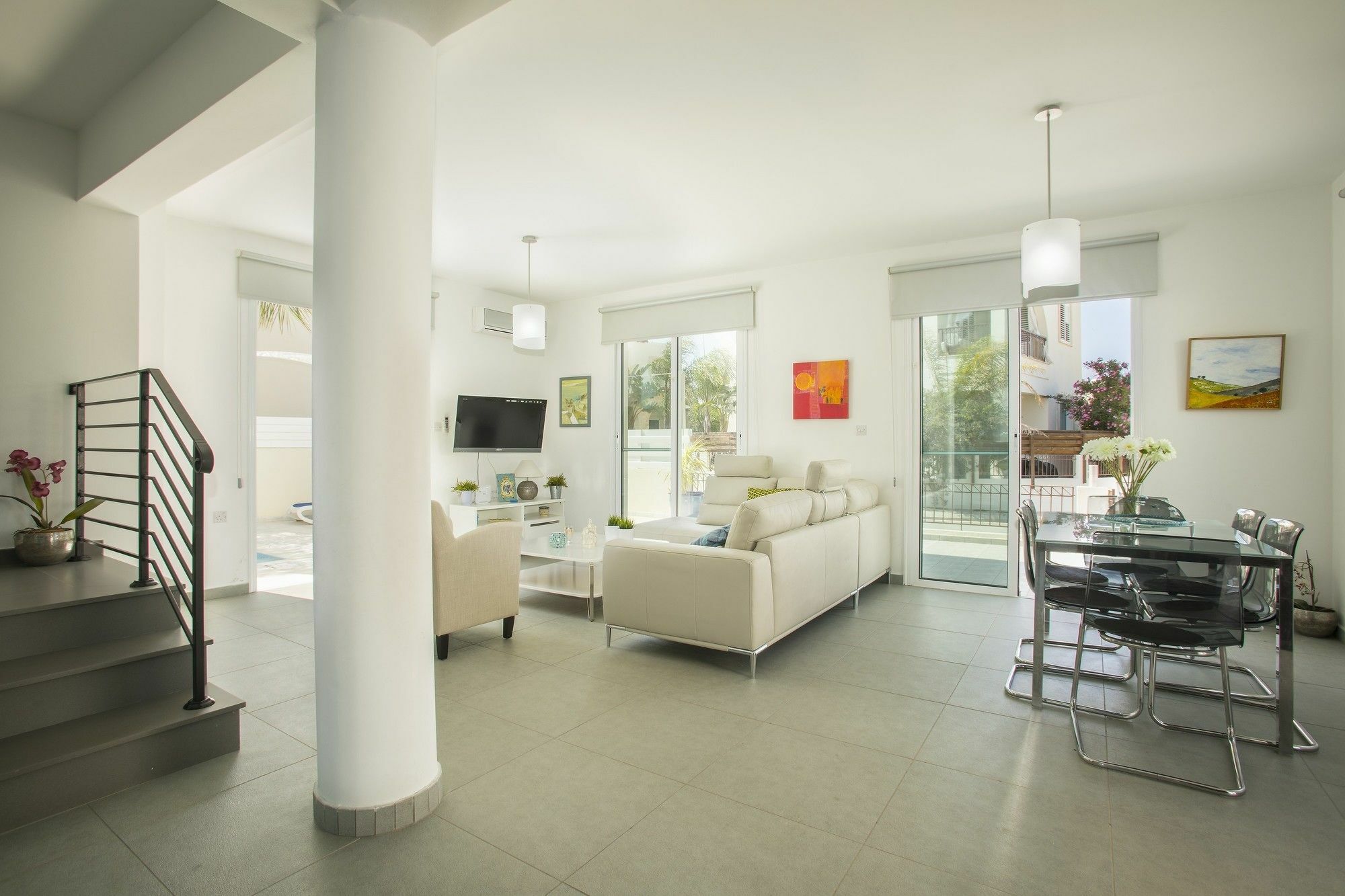 Villa Raflia Pernera Bagian luar foto