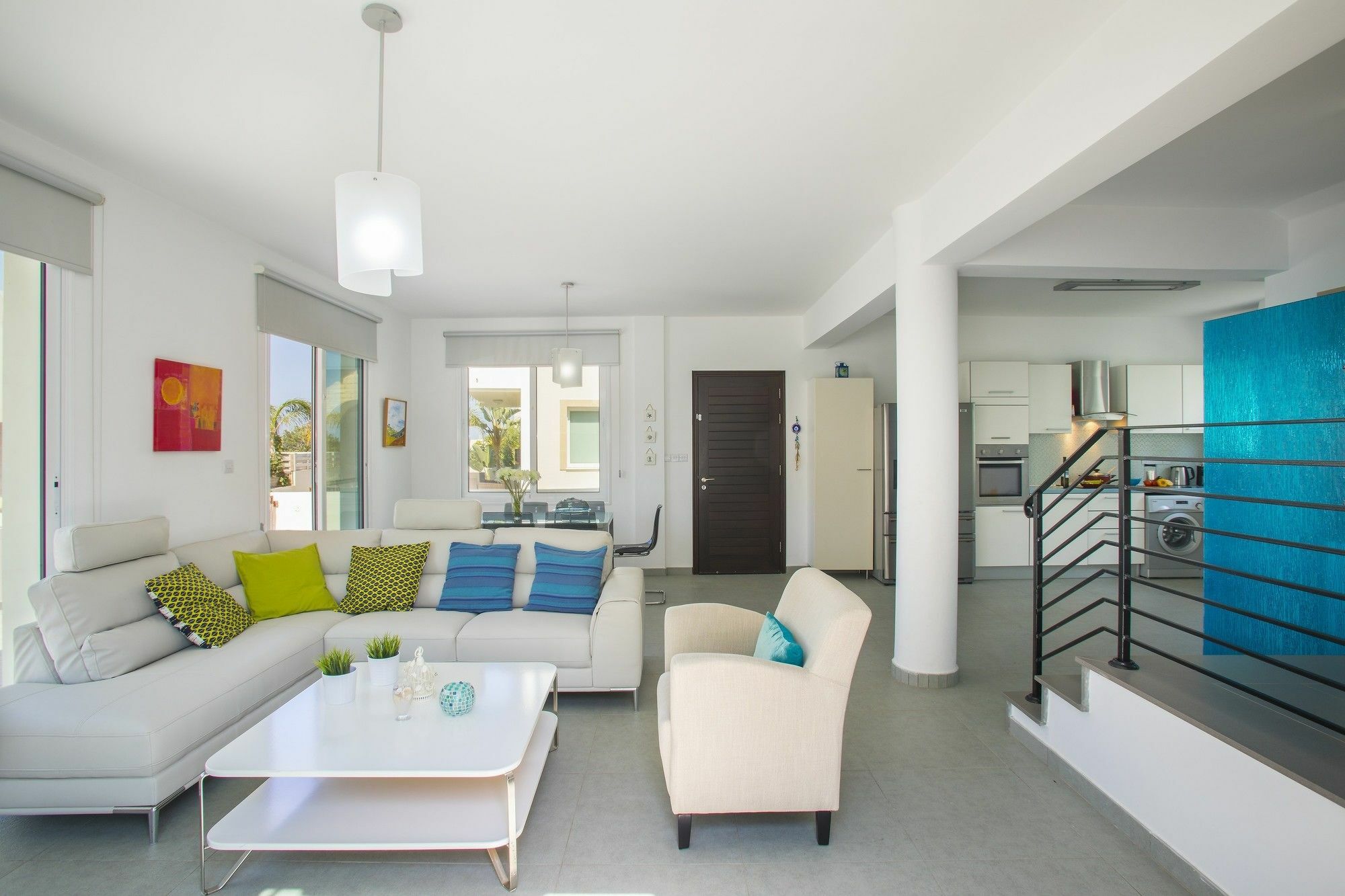 Villa Raflia Pernera Bagian luar foto