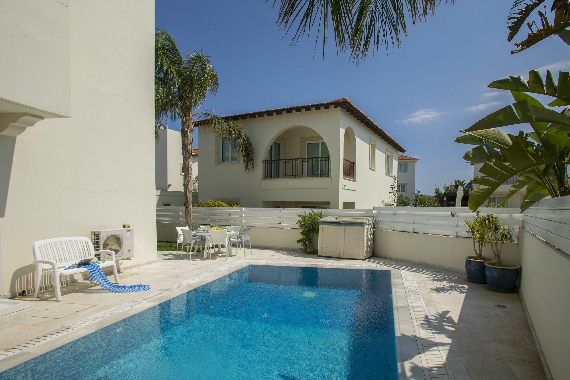 Villa Raflia Pernera Bagian luar foto